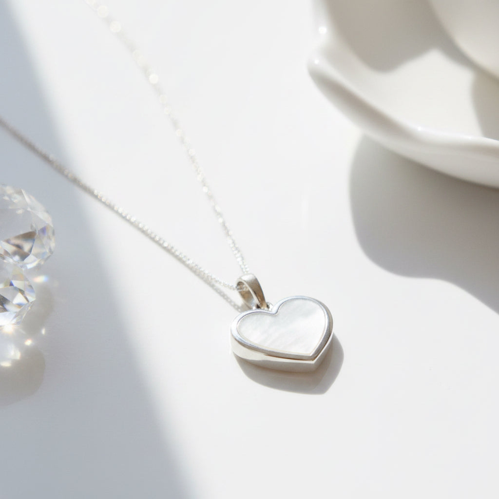 Classic Heart Pendant