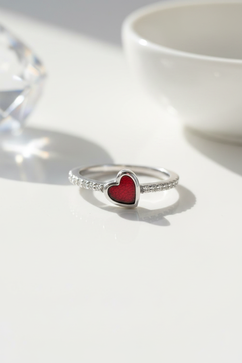 Heart Ring