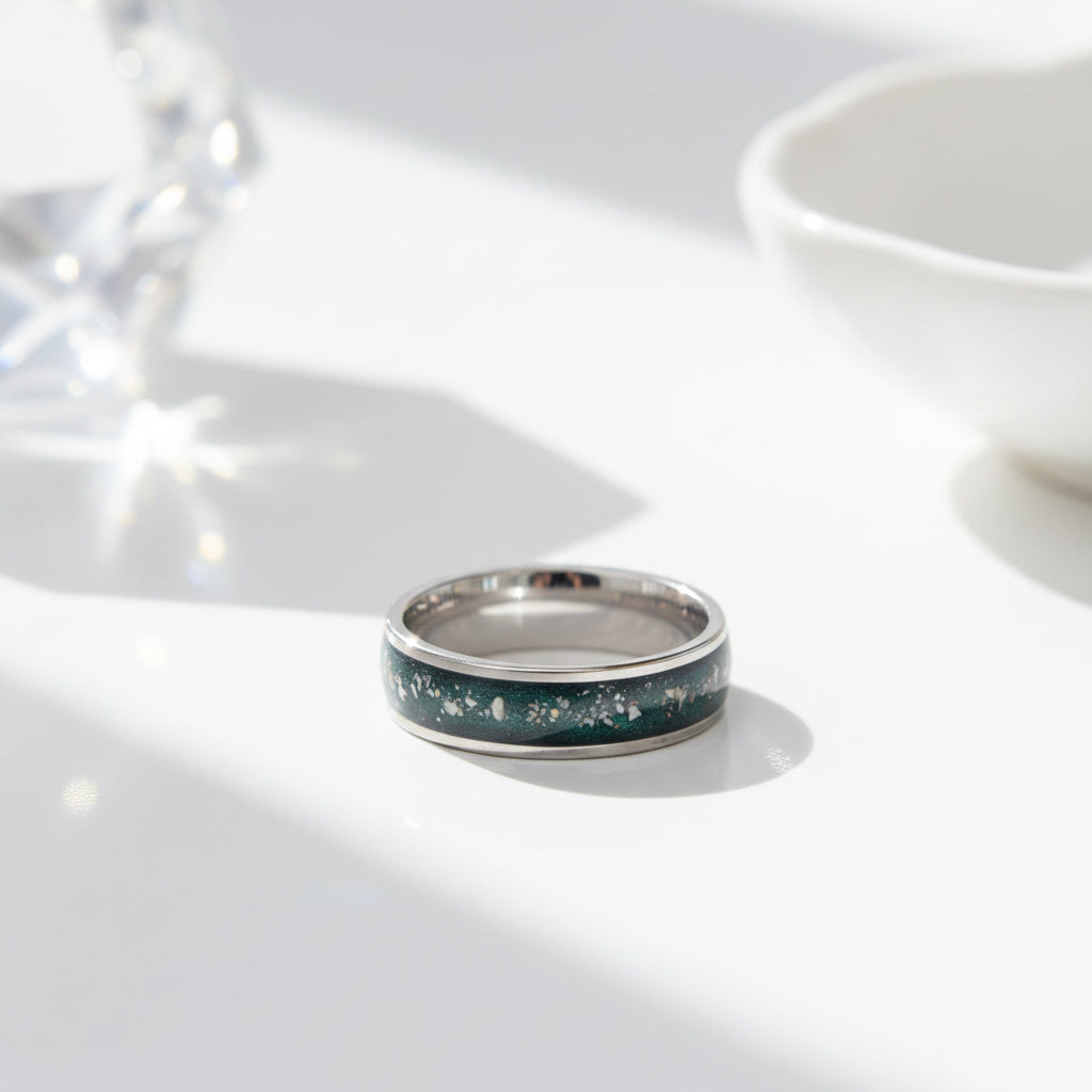 Stainless Steel 6mm Channel Band