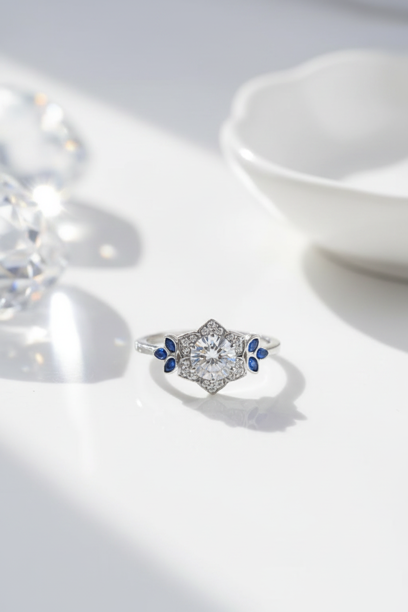 Floral Ring