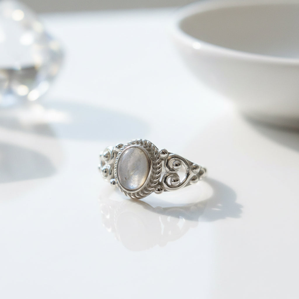 Vintage Filigree Ring