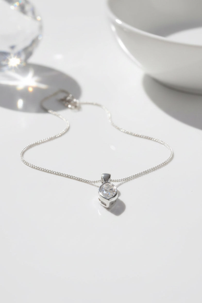 Marquis Secret Pendant