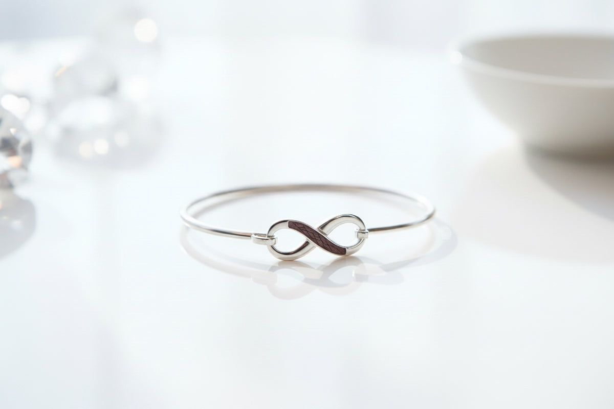 Infinity Bangle