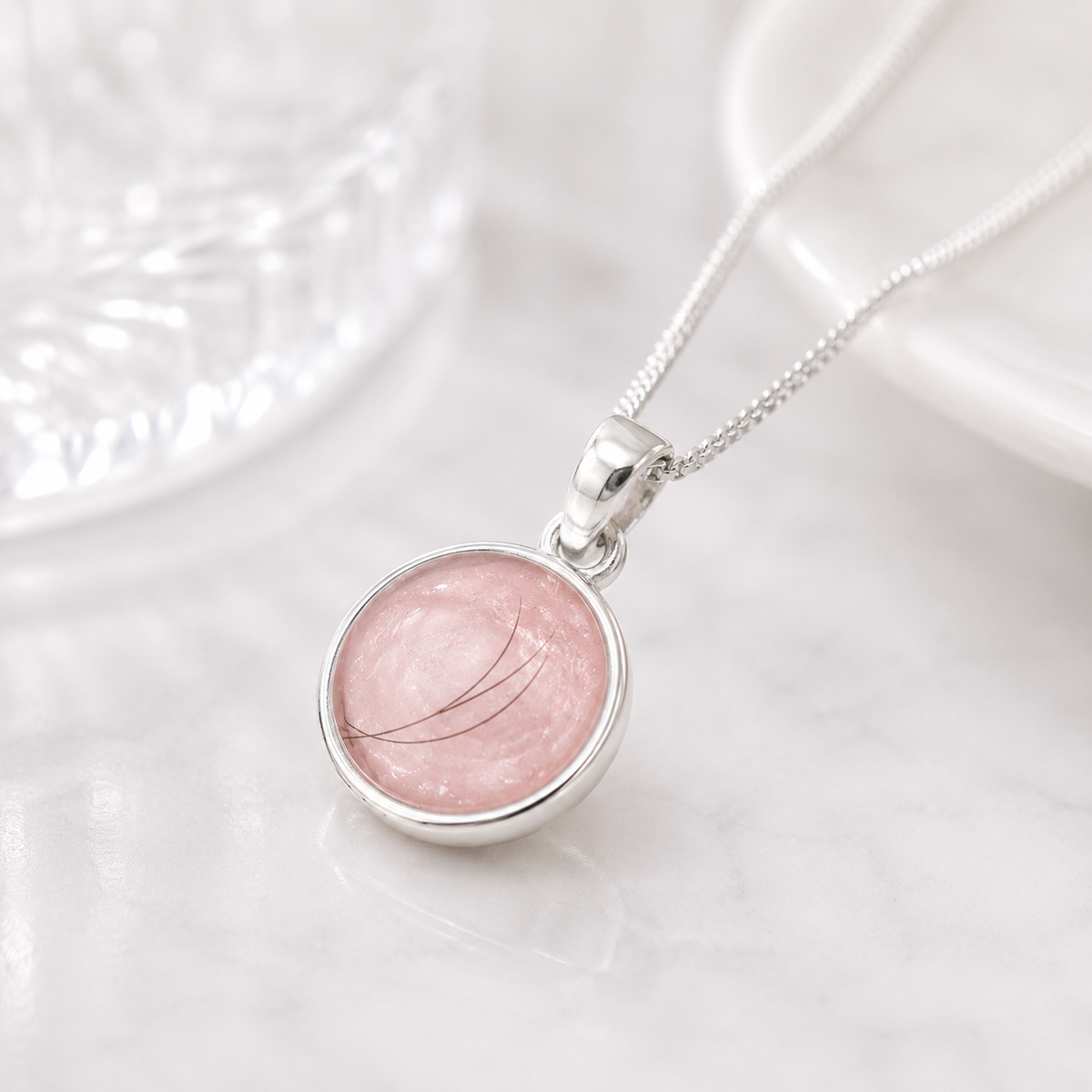 Classic Circle Pendant