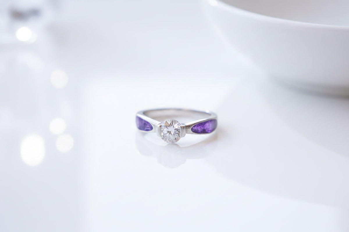 Classic Solitaire Ring
