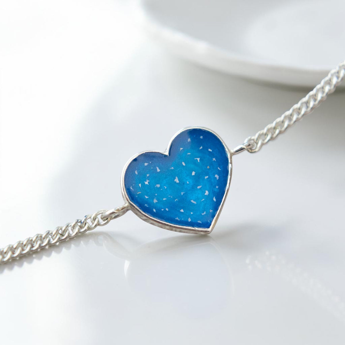 Heart Bracelet
