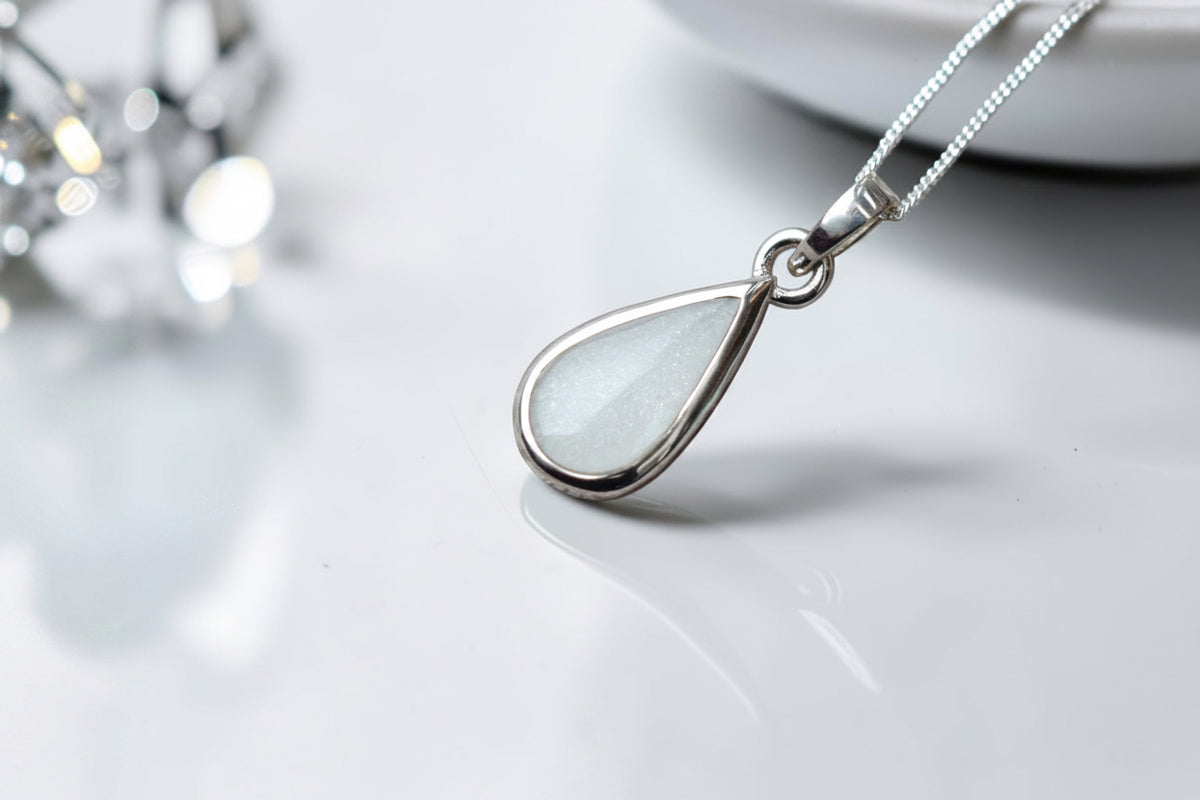 Teardrop Pendant