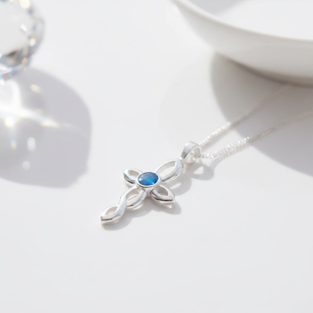 Small Cross Pendant