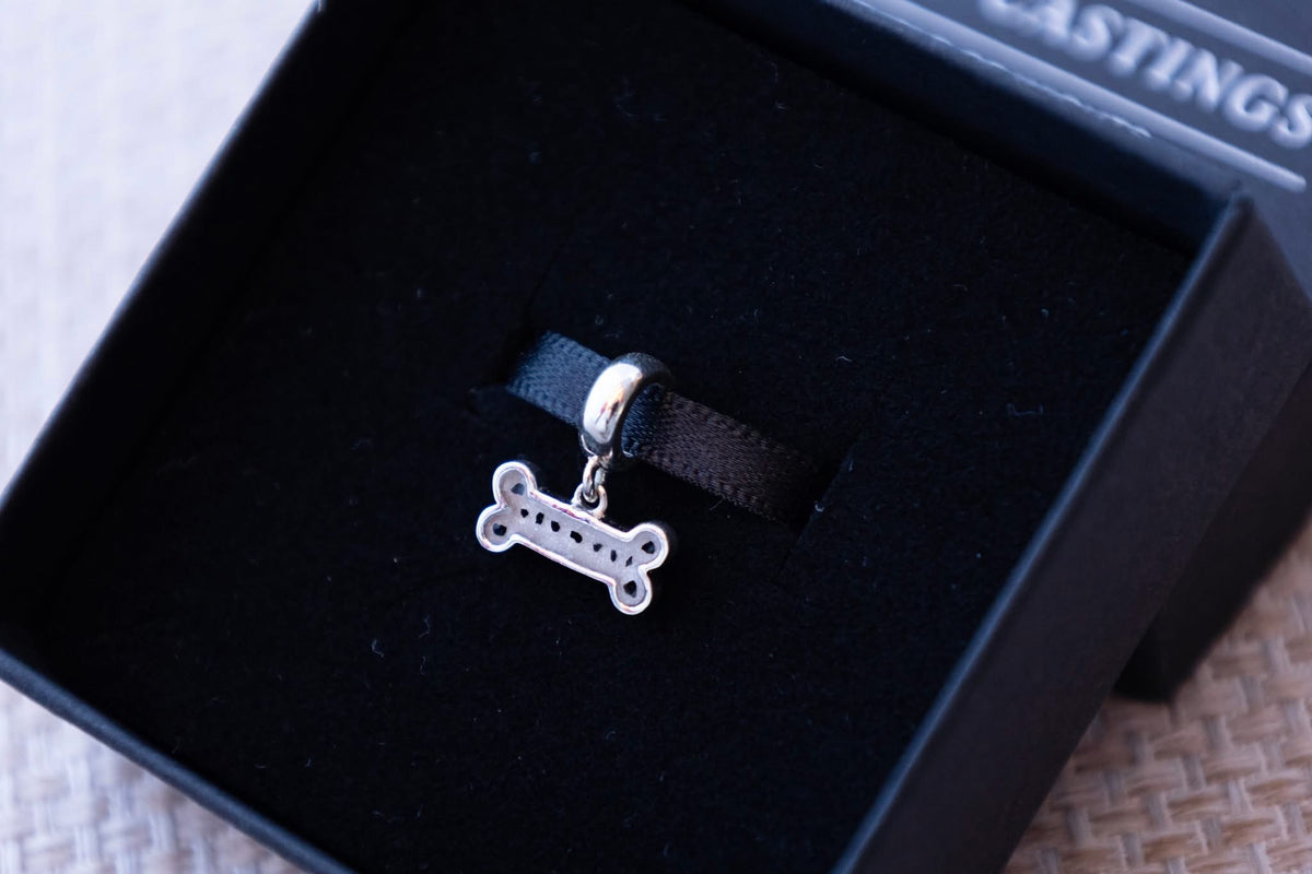 Mini Bone Charm
