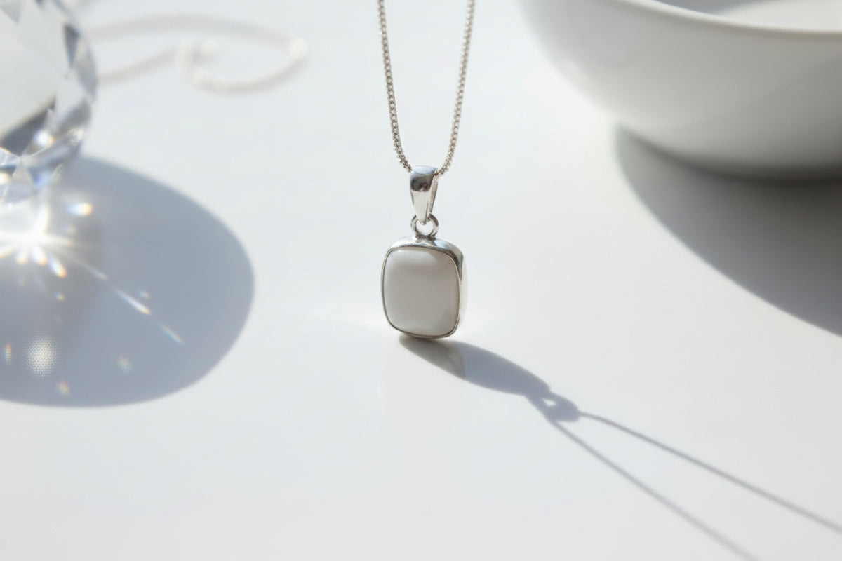 Square Pendant