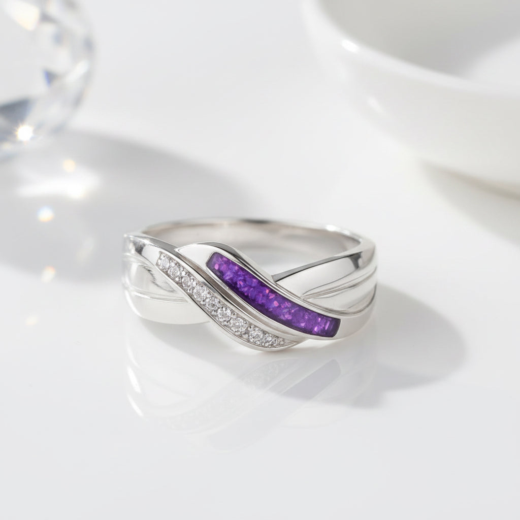 Infinity Knot Ring