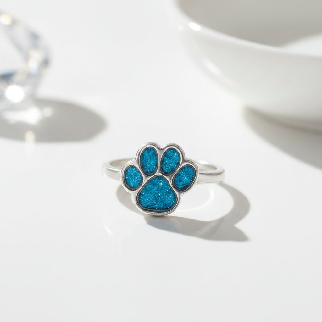 Forever Paws Ring