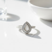 Teardrop Ring