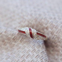 Infinity Crossover Ring