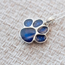 Pawprint Pendant