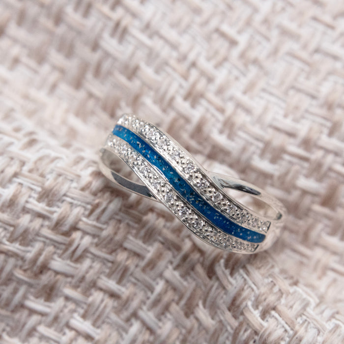 Clemmie Wave Ring