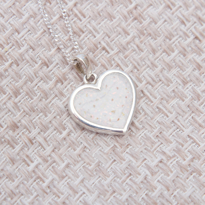 Penelope Heart Pendant