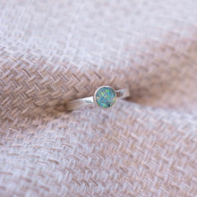 Classic Solitaire Ring