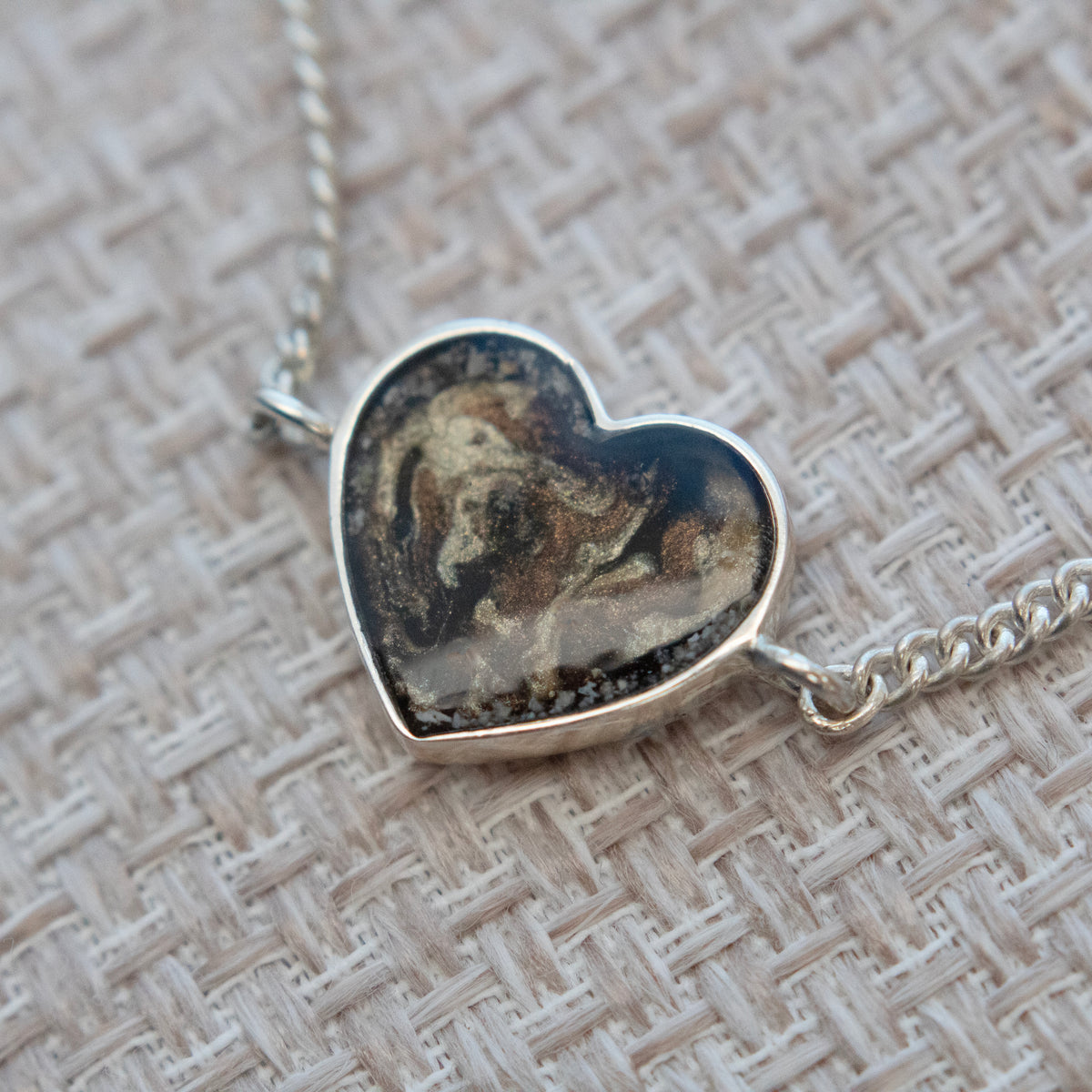 Ida Heart Bracelet