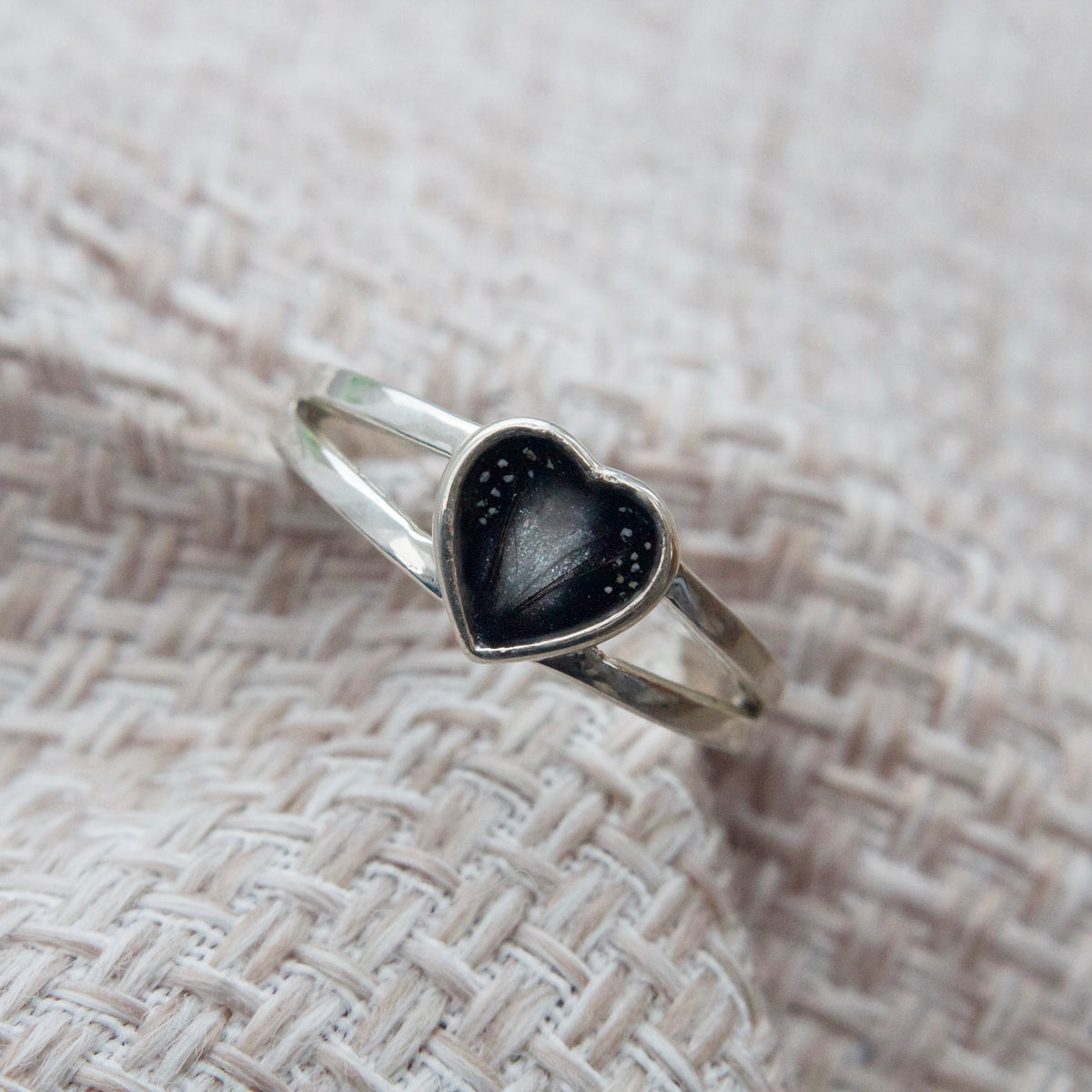 Emmy Heart Ring