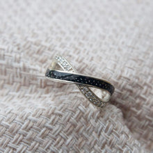 Infinity Twist Ring