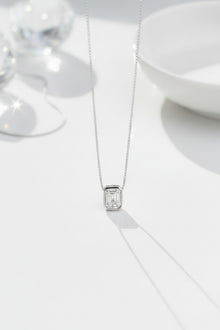 Emerald Secret Pendant