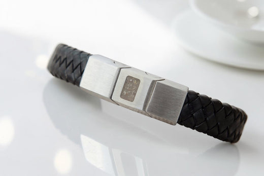 Heritage Leather Bracelet