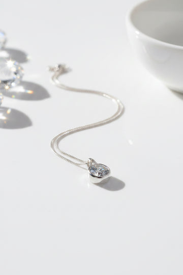 Round Secret Pendant