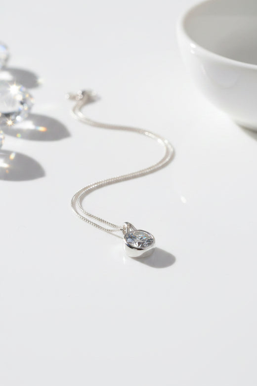 Round Secret Pendant