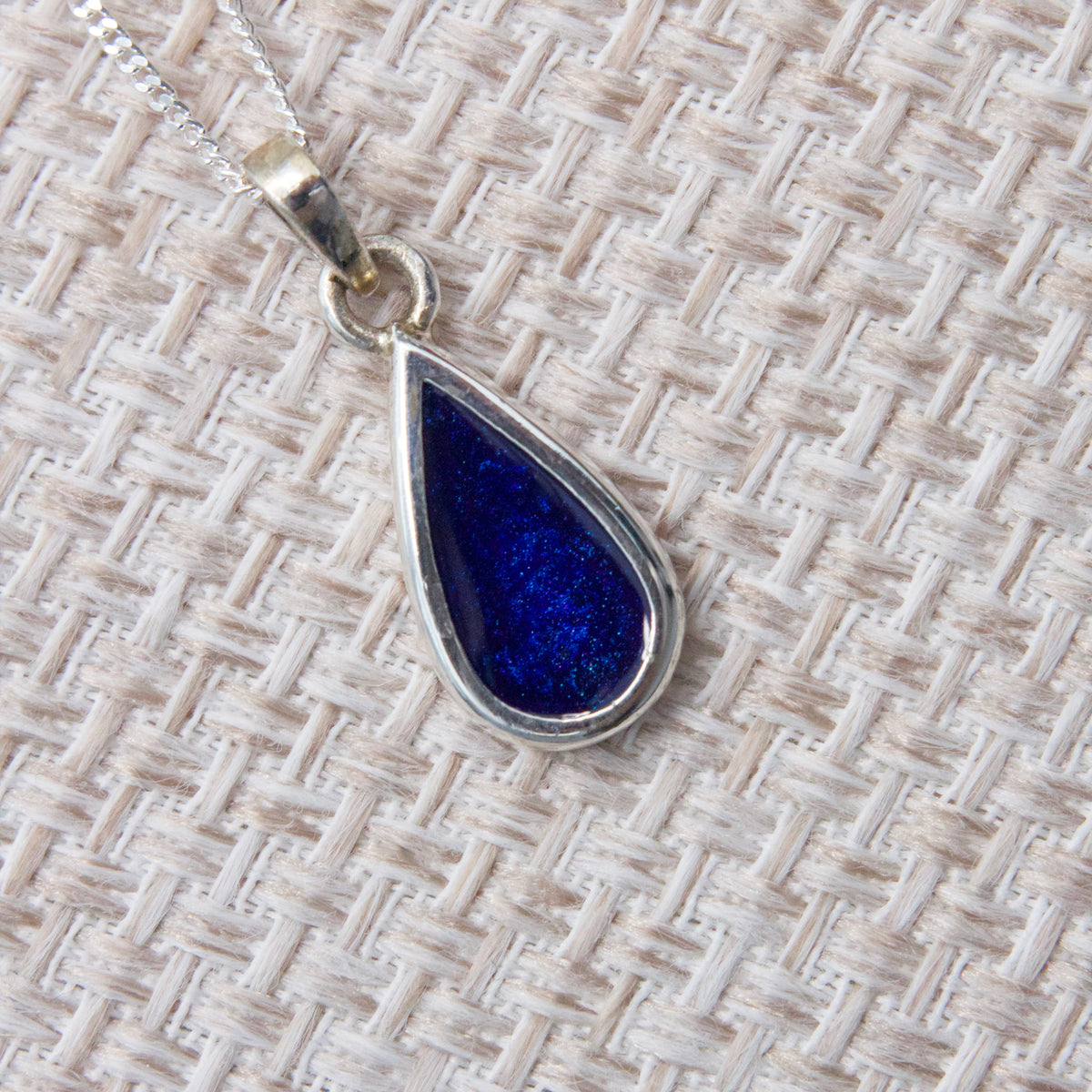 Jane Teardrop Pendant