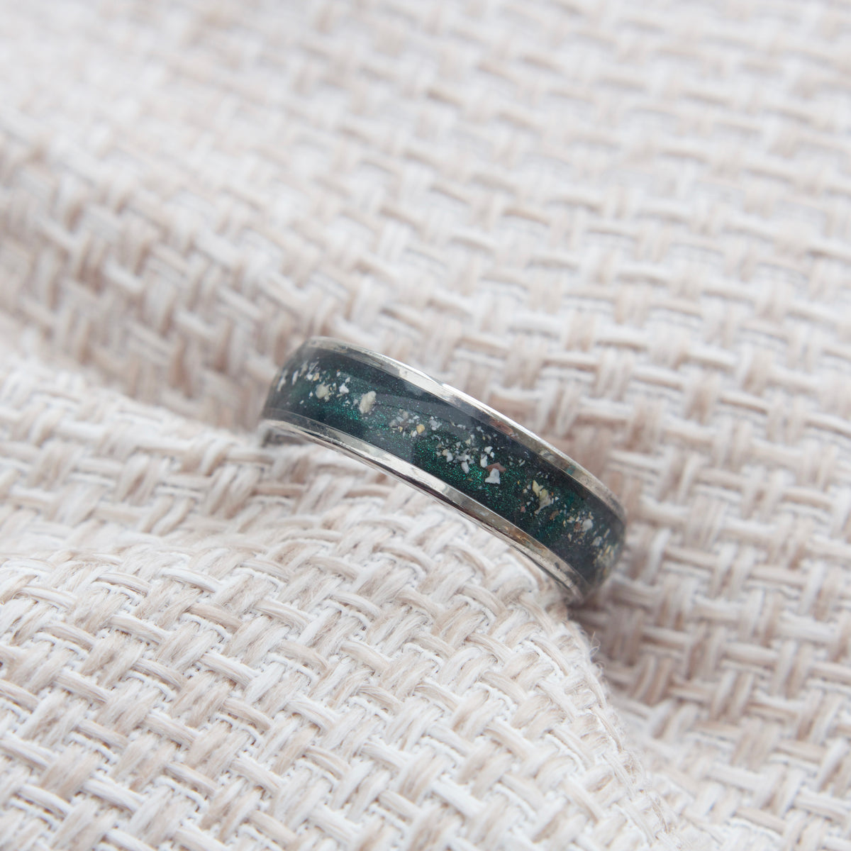 Stainless Steel 6mm Channel Band