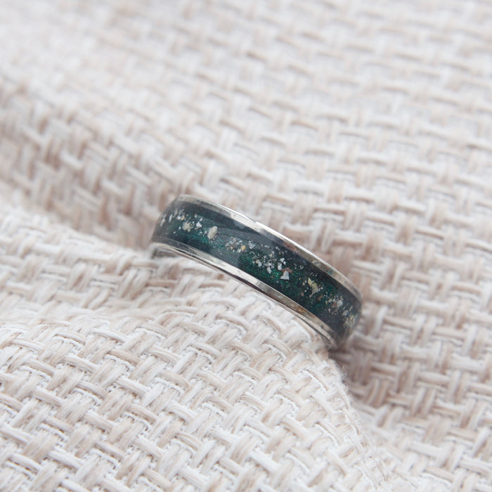 Stainless Steel 6mm Channel Band