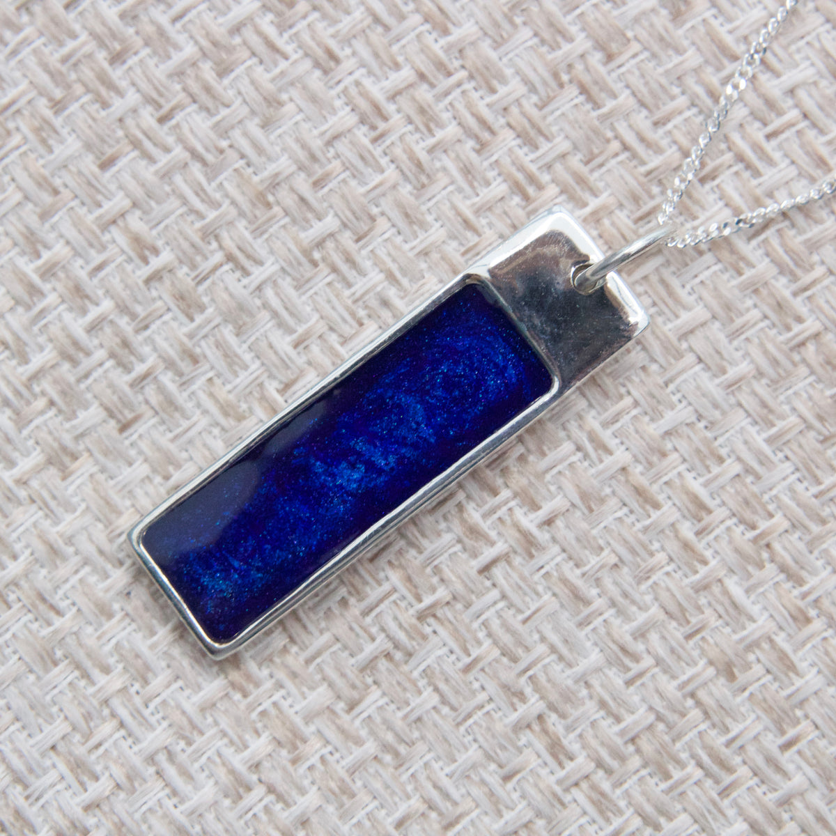 Douglas Rectangle Pendant