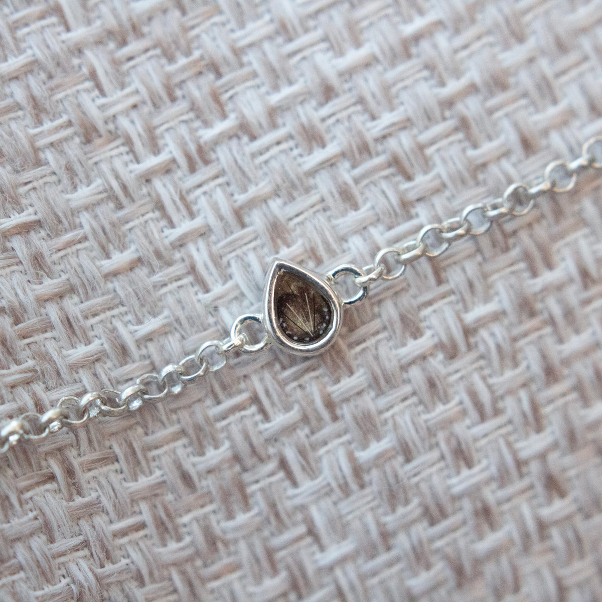 Amelia Teardrop Bracelet