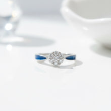 Cluster Halo Ring