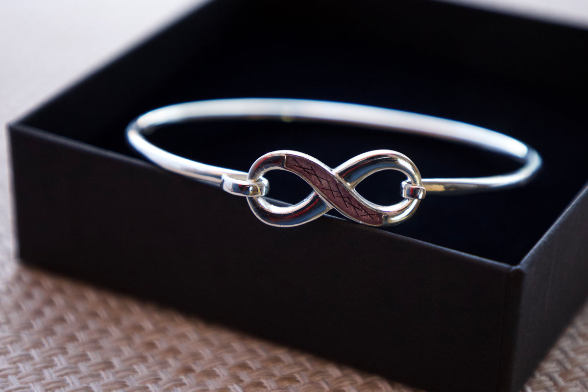Infinity Bangle