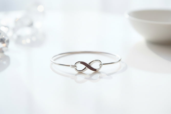 Infinity Bangle