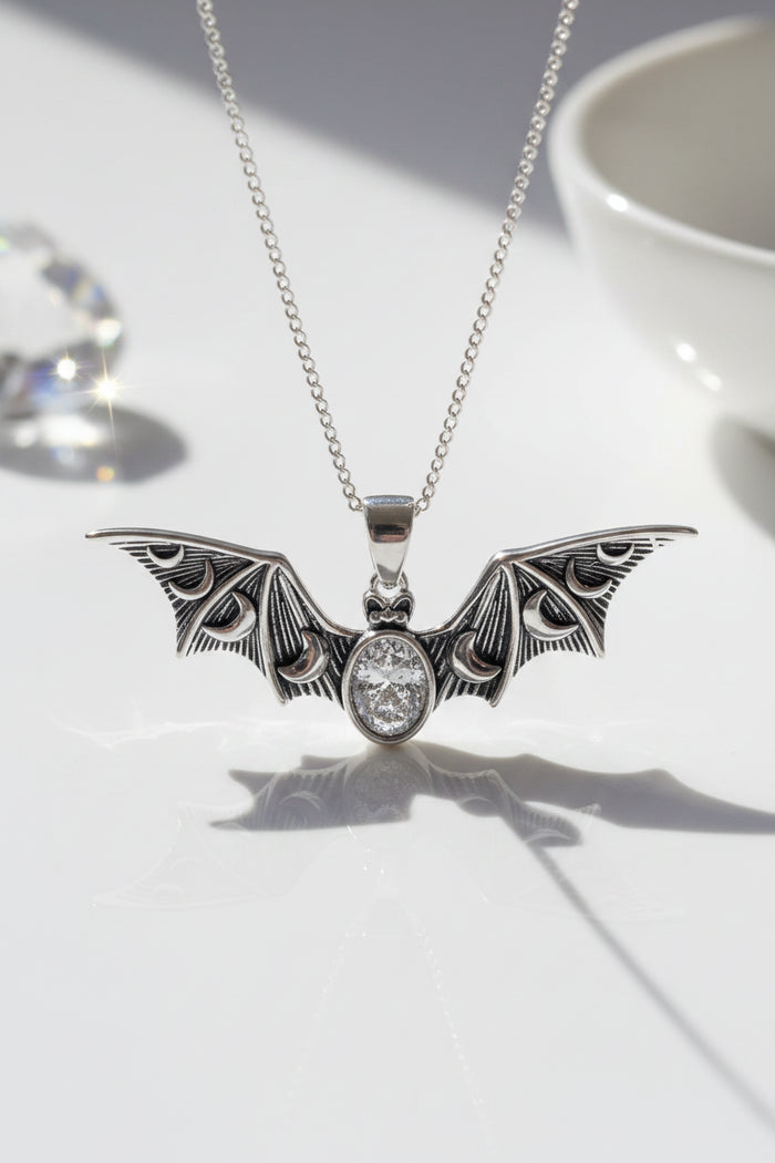 Bat Pendant