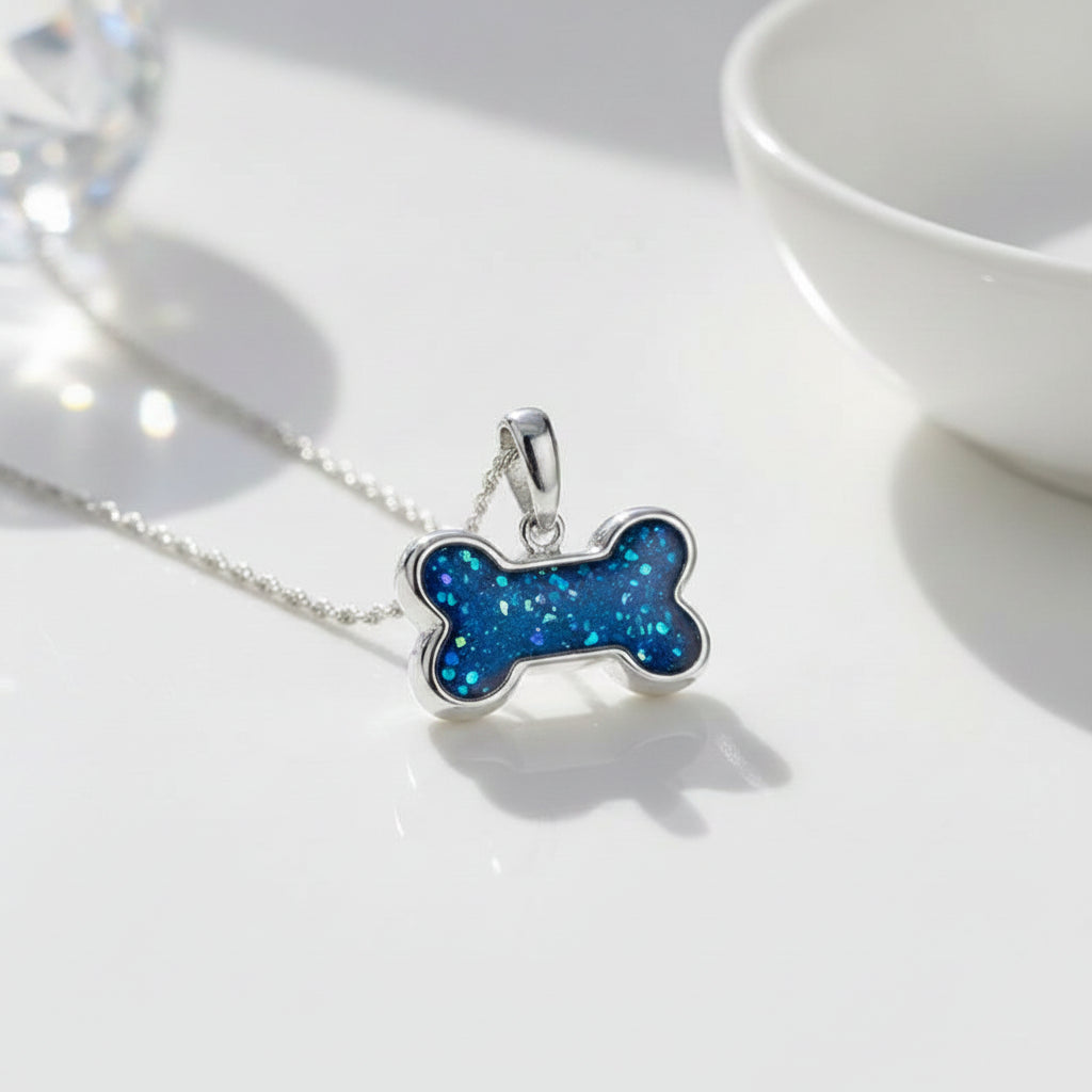 Dog Bone Pendant