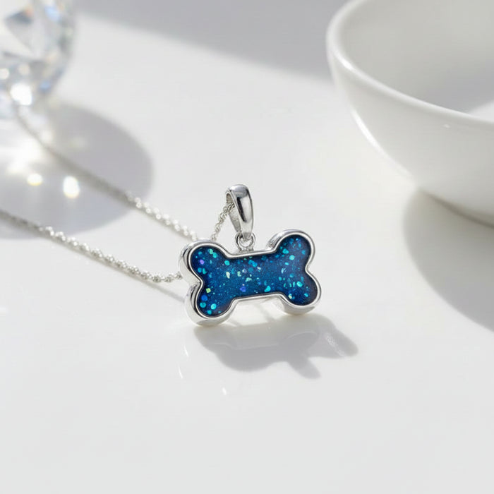 Dog Bone Pendant
