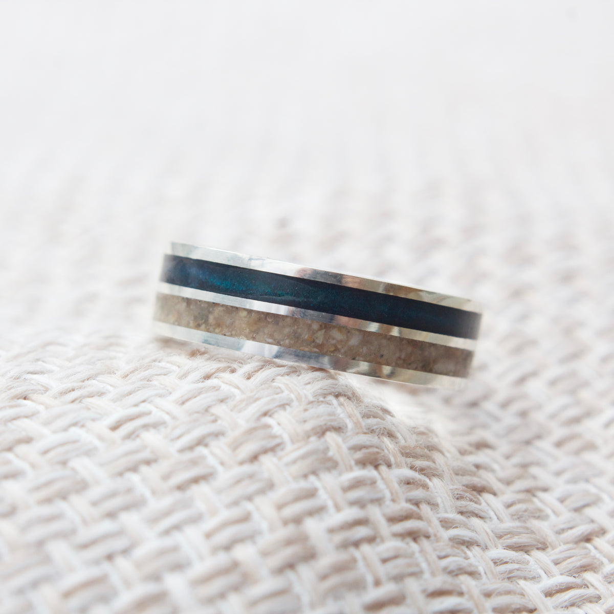 Cecil Double Ring