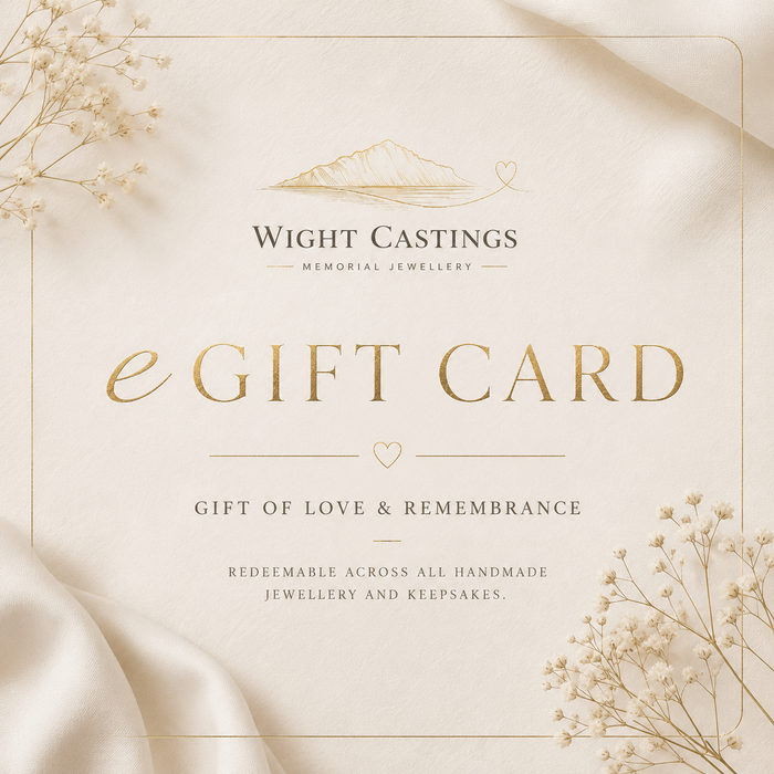 Wight Castings E-Gift Card