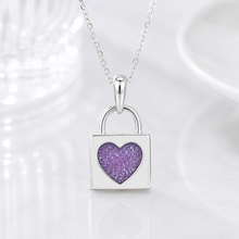 Heart Locket Pendant