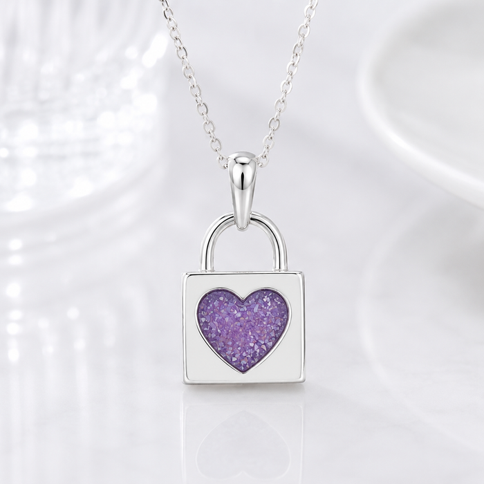 Heart Locket Pendant