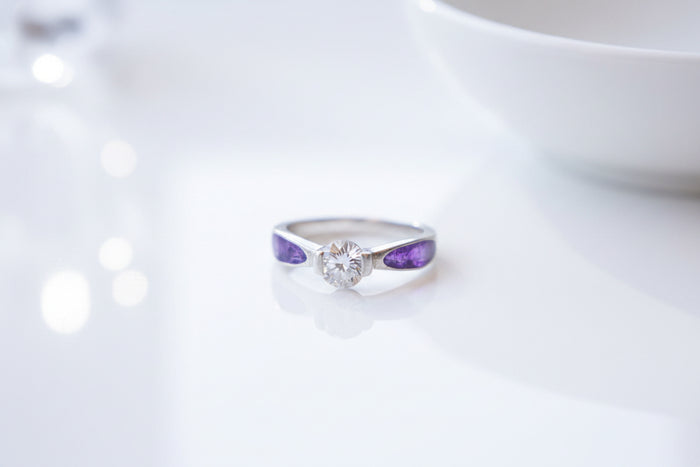 Classic Solitaire Ring