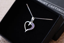 Open Heart Pendant