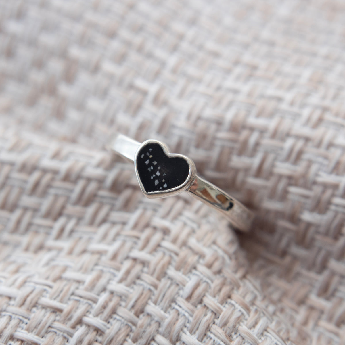 Dixie Heart Ring