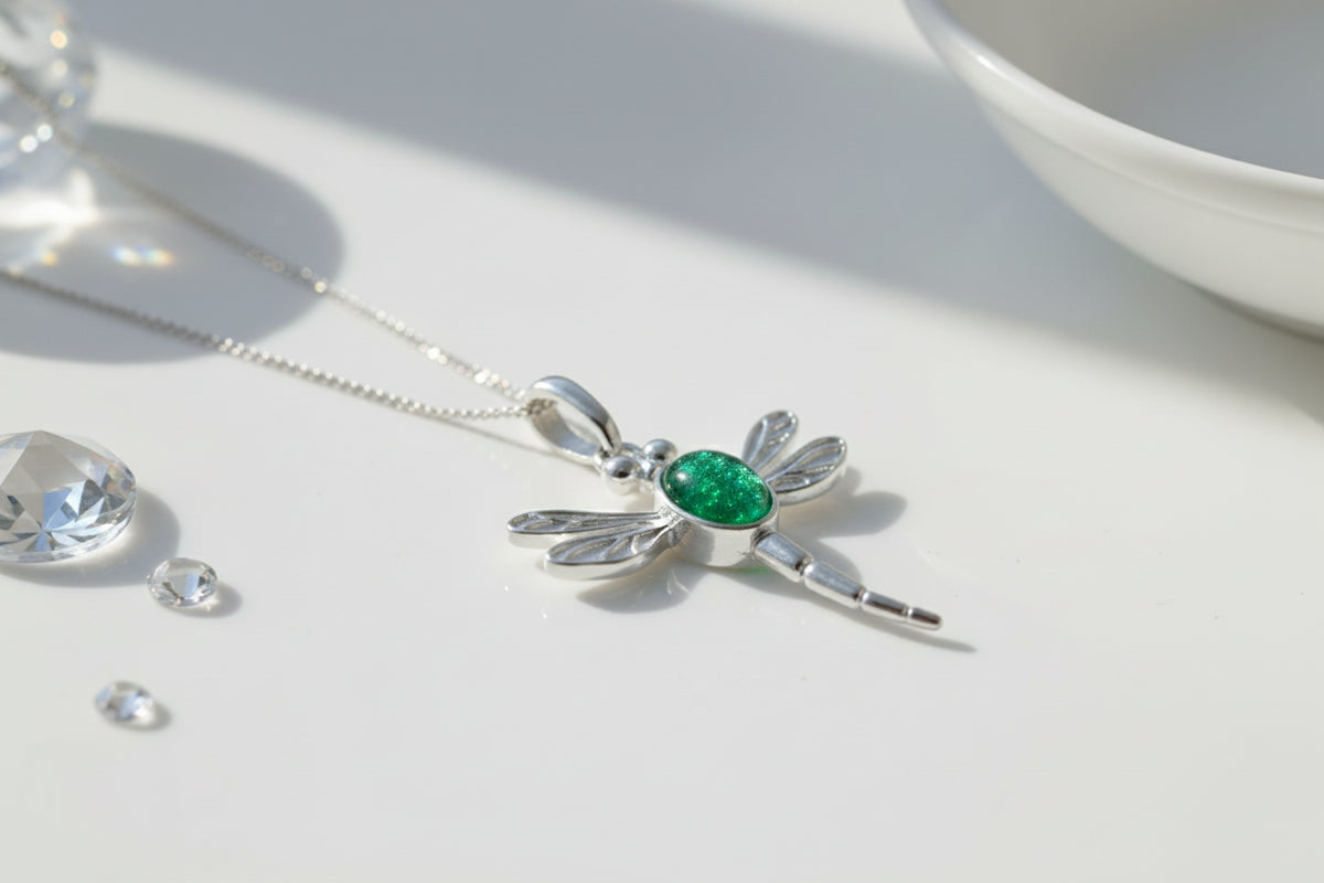 Dragonfly Pendant