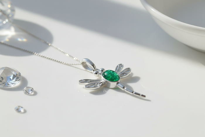 Dragonfly Pendant