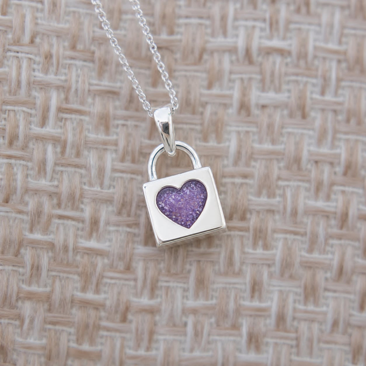Eva Locket Pendant